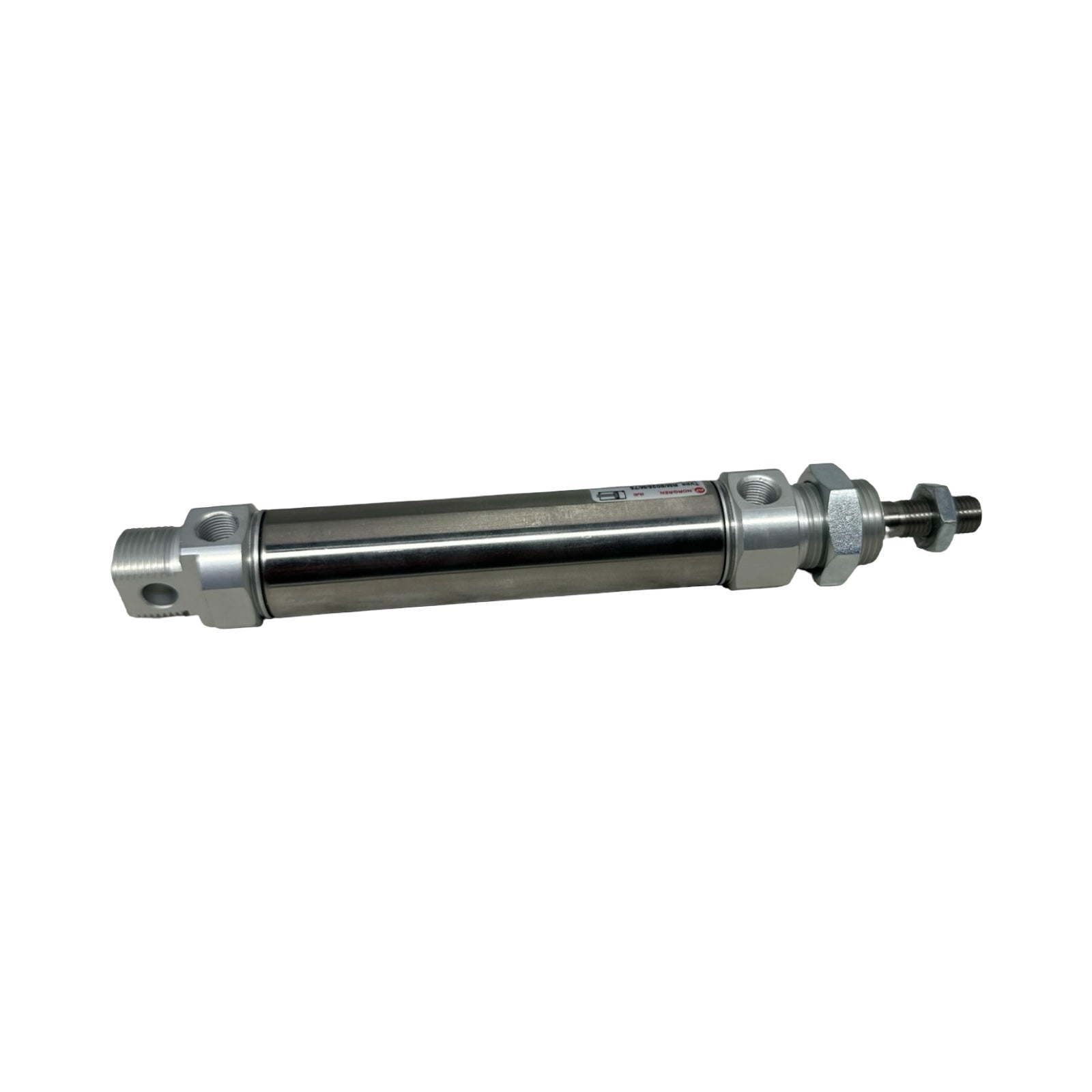 Norgren RM/8025/M/75 Pneumatikzylinder ISO Rundzylinder 25mm 75mm Hub