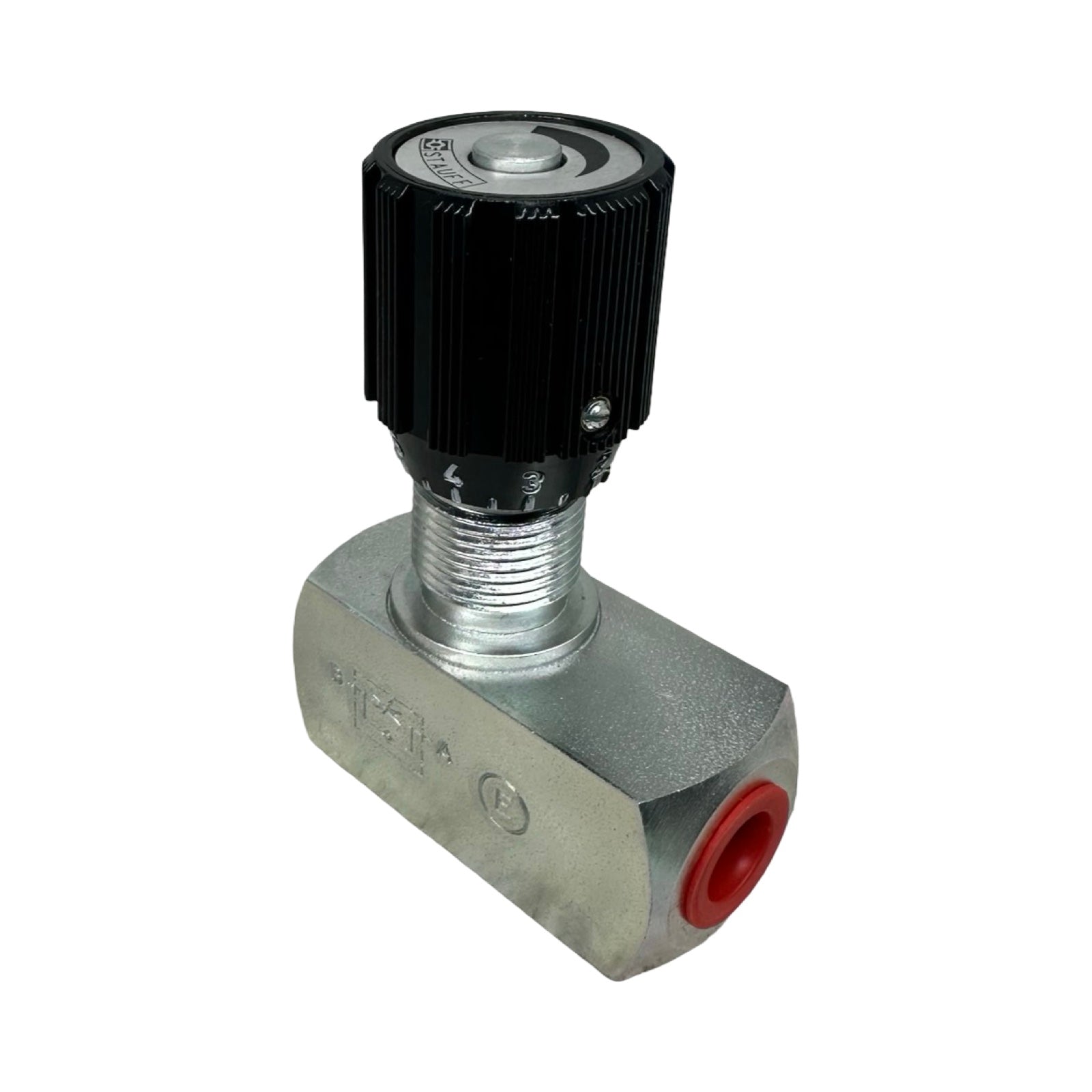 STAUFF DRV-08-B-G Hydraulik Drosselrückschlagventil PN350 5000 PSI