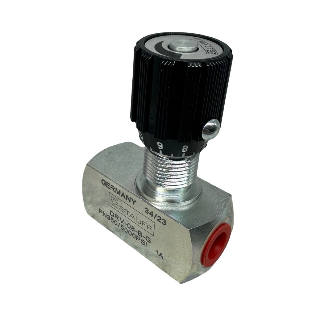 STAUFF DRV-08-B-G Hydraulik Drosselrückschlagventil PN350 5000 PSI