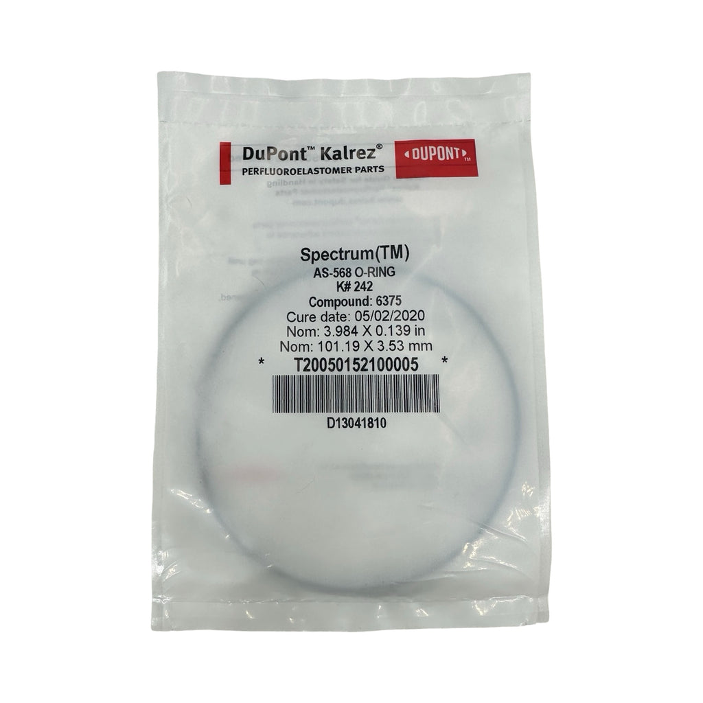 DuPont Kalrez Spectrum 6375 AS568-242 O-Ring 101,19x3,53mm FFKM Dichtung