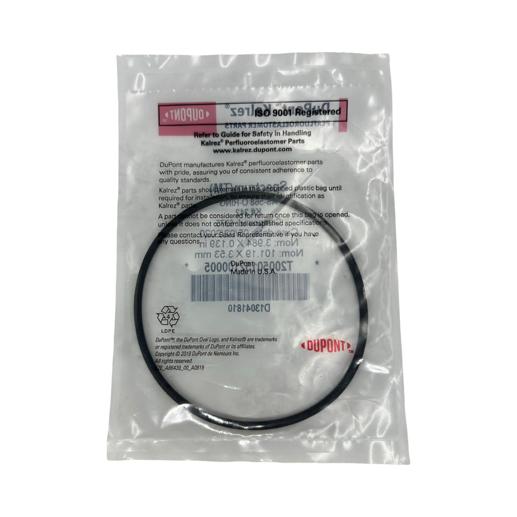 DuPont Kalrez Spectrum 6375 AS568-242 O-Ring 101,19x3,53mm FFKM Dichtung