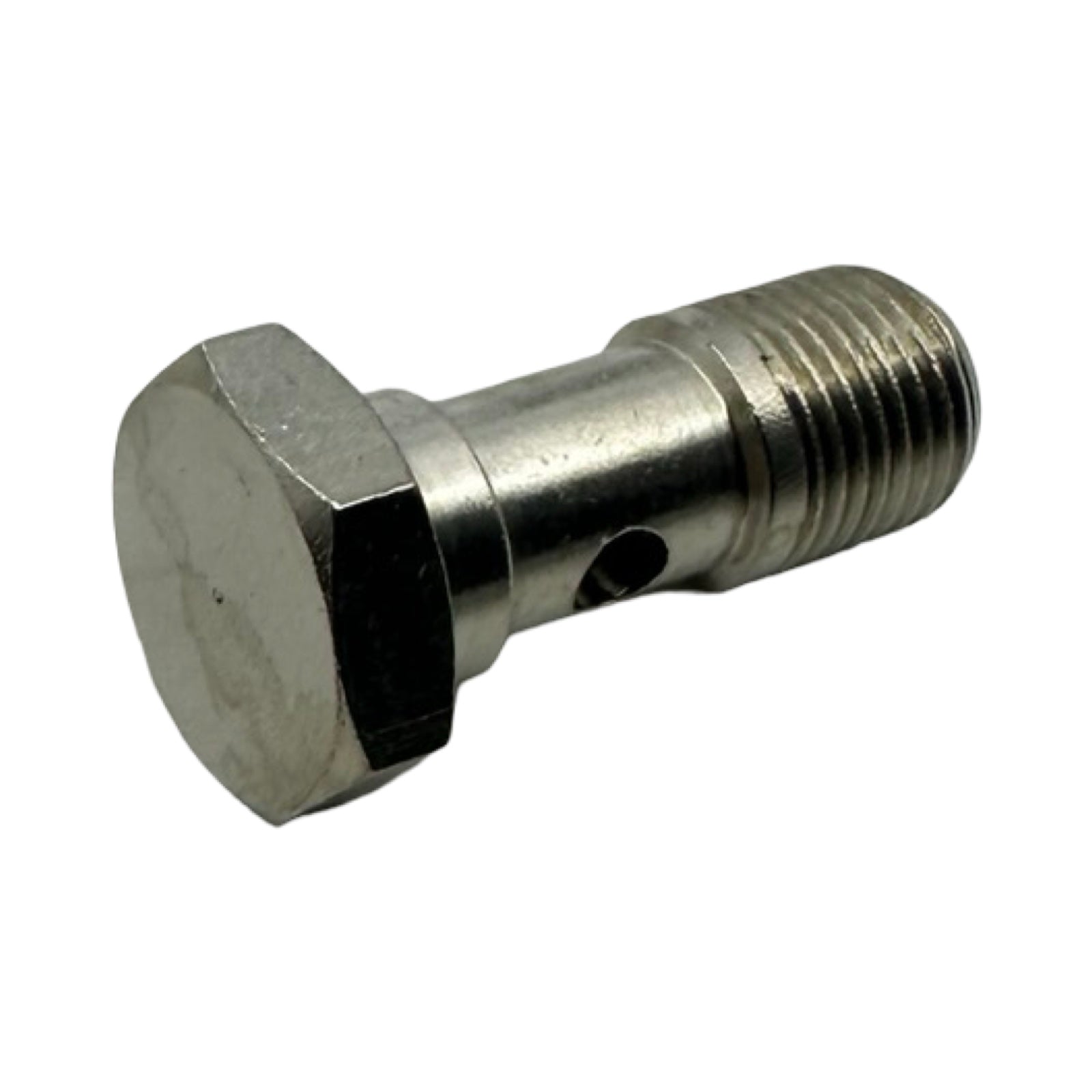 10x Camozzi 1631 01-1/8 Hohlschraube Banjo Bolt Pneumatik Anschluss