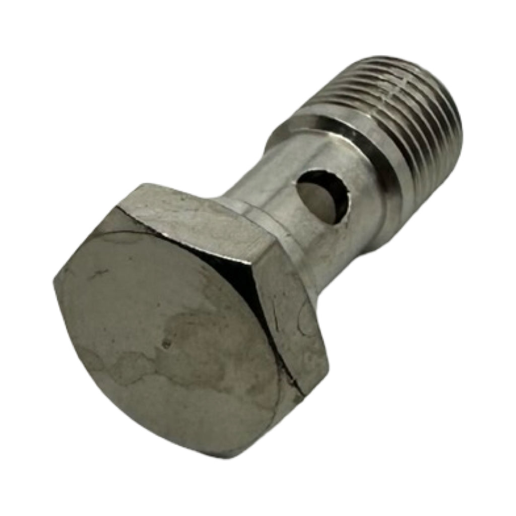 10x Camozzi 1631 01-1/8 Hohlschraube Banjo Bolt Pneumatik Anschluss