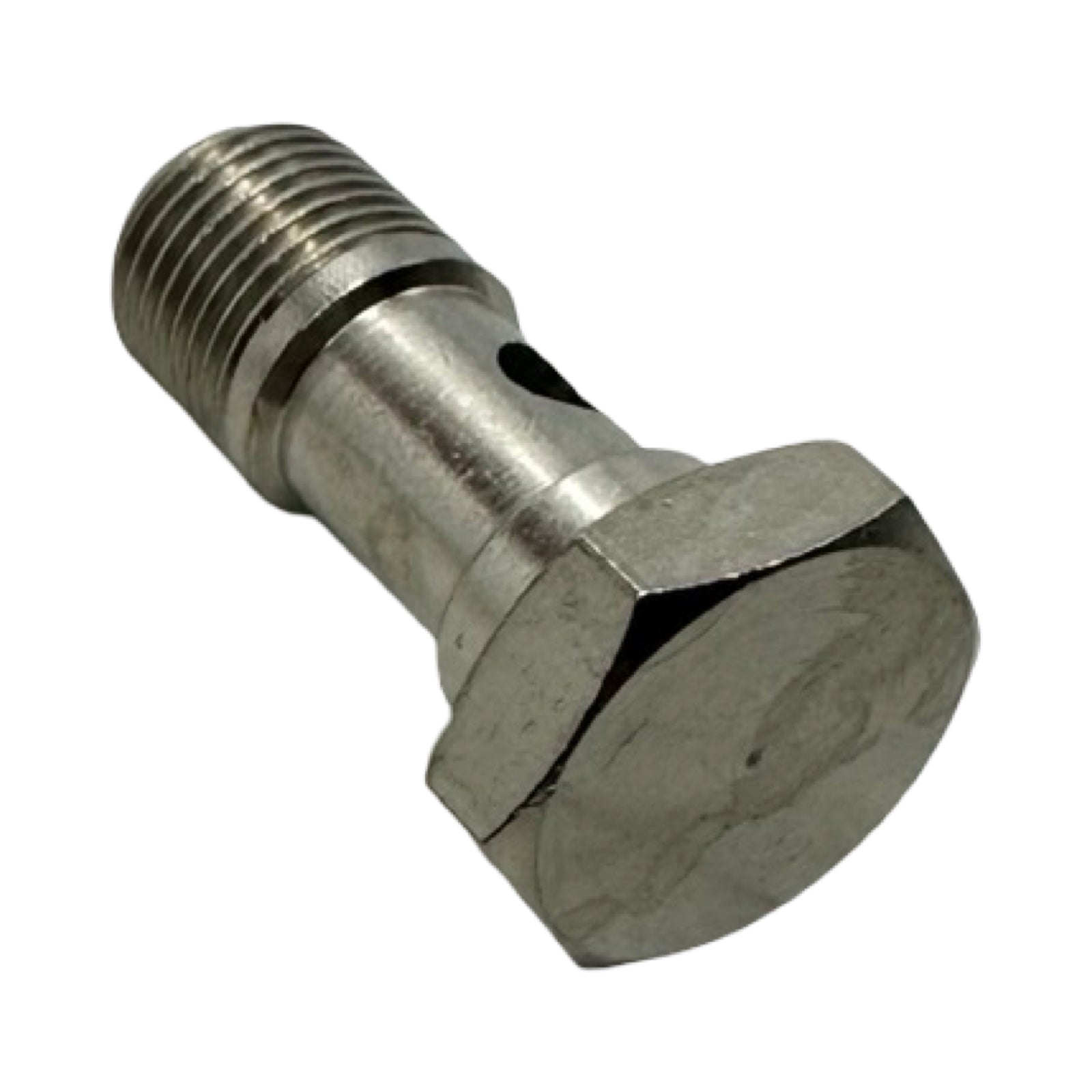 10x Camozzi 1631 01-1/8 Hohlschraube Banjo Bolt Pneumatik Anschluss