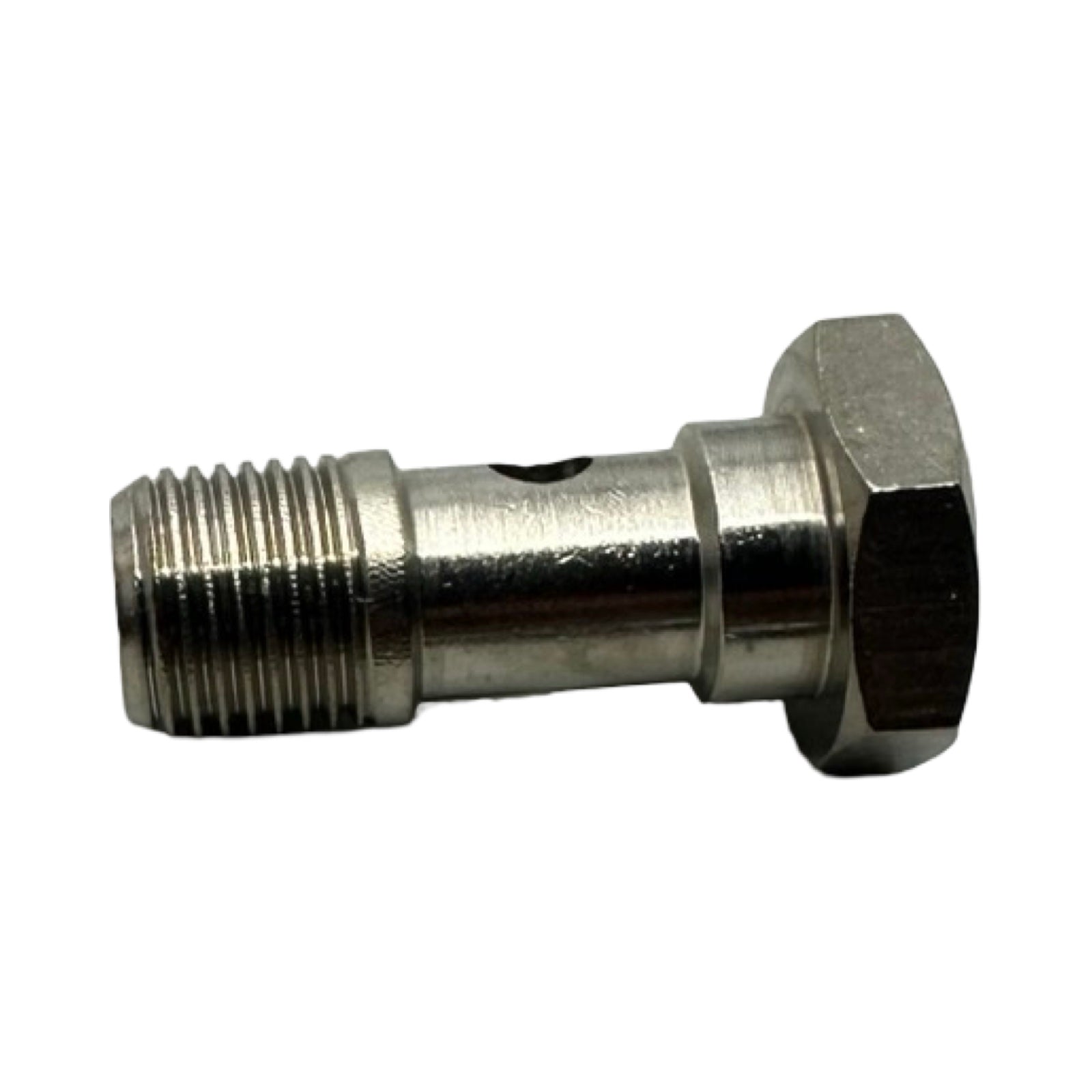 10x Camozzi 1631 01-1/8 Hohlschraube Banjo Bolt Pneumatik Anschluss