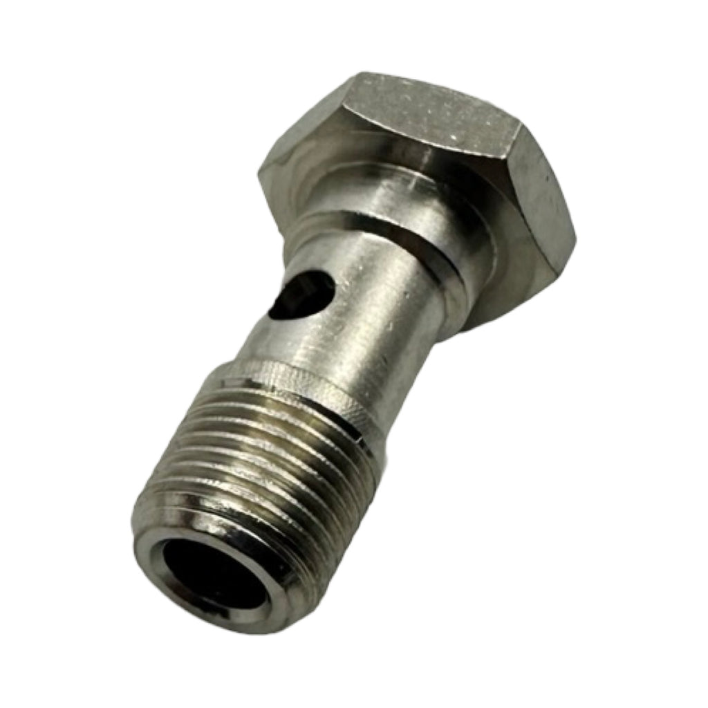 10x Camozzi 1631 01-1/8 Hohlschraube Banjo Bolt Pneumatik Anschluss