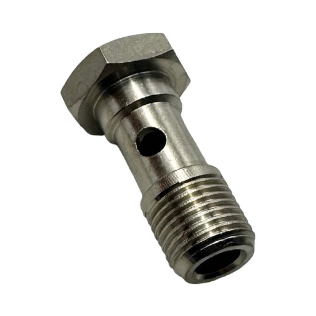 10x Camozzi 1631 01-1/8 Hohlschraube Banjo Bolt Pneumatik Anschluss