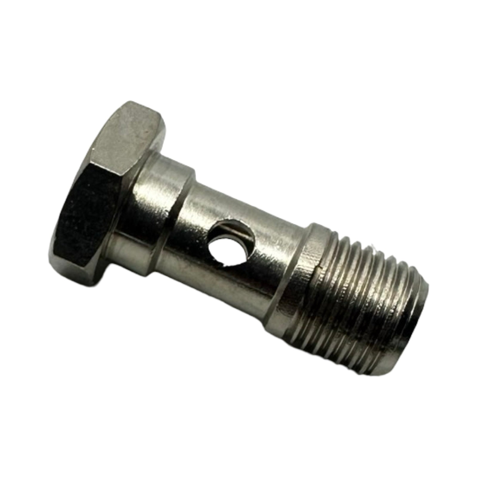 10x Camozzi 1631 01-1/8 Hohlschraube Banjo Bolt Pneumatik Anschluss