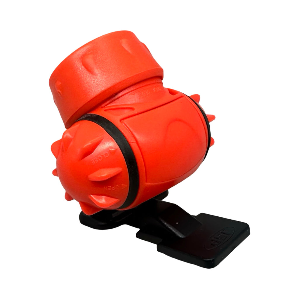 JSP AHV300-001-100 LED Helmlampe CREE Q5 100lm Sicherheitshelm Lampe
