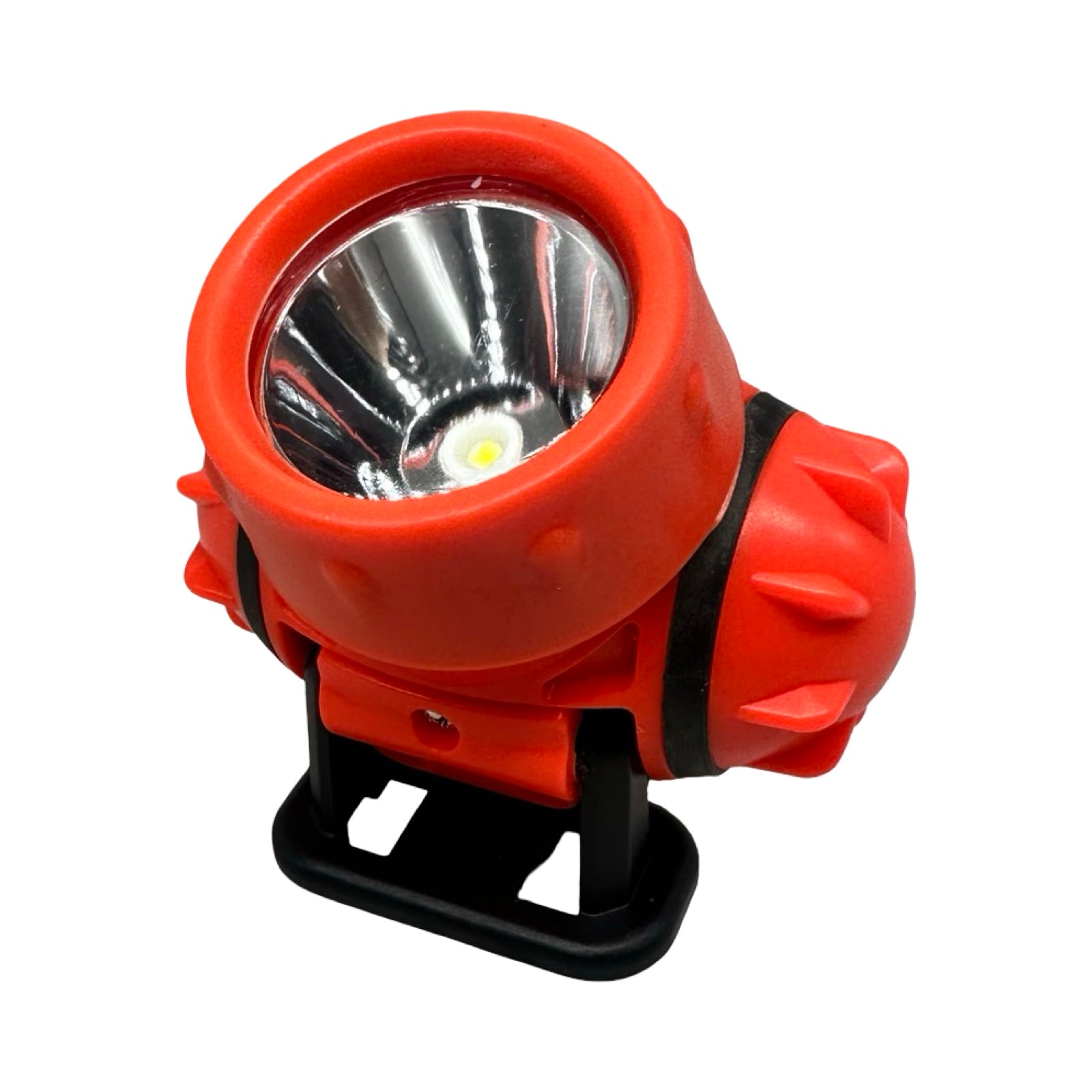 JSP AHV300-001-100 LED Helmlampe CREE Q5 100lm Sicherheitshelm Lampe