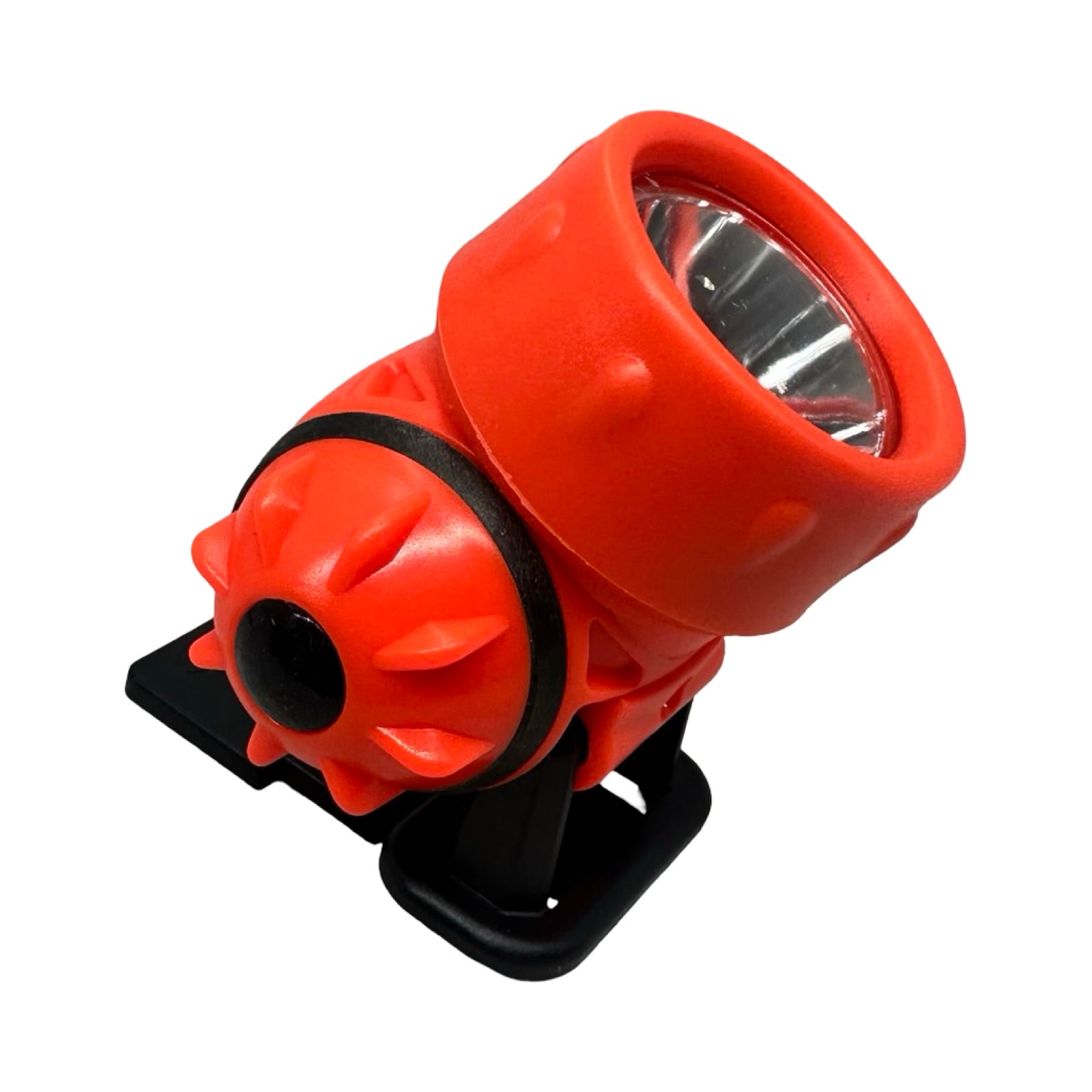 JSP AHV300-001-100 LED Helmlampe CREE Q5 100lm Sicherheitshelm Lampe
