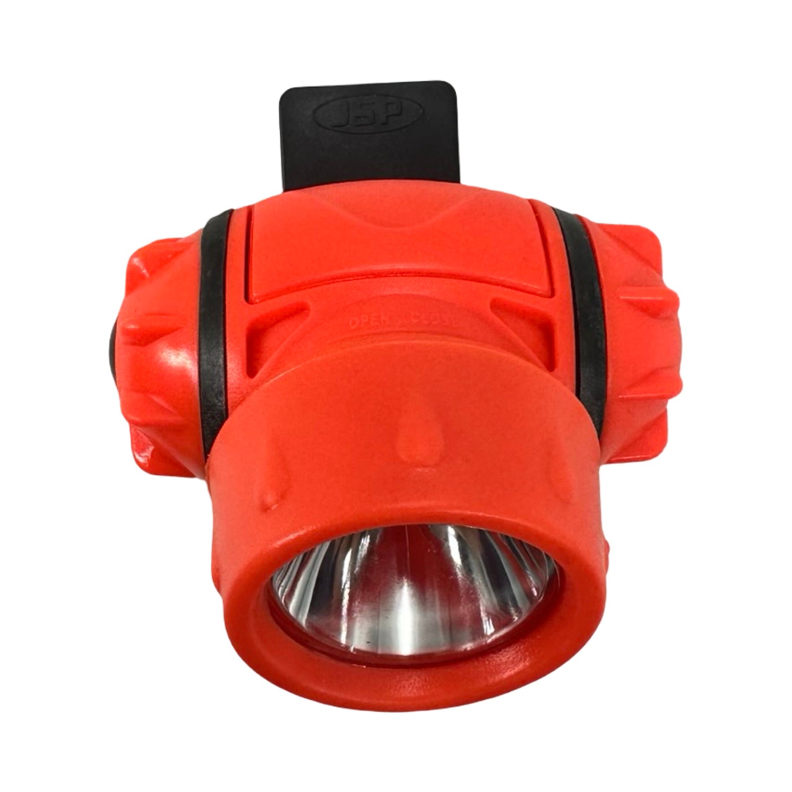 JSP AHV300-001-100 LED Helmlampe CREE Q5 100lm Sicherheitshelm Lampe