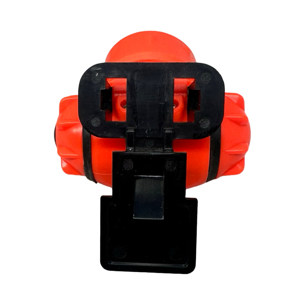JSP AHV300-001-100 LED Helmlampe CREE Q5 100lm Sicherheitshelm Lampe