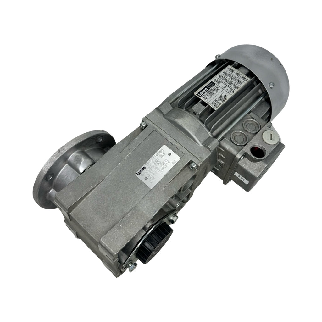 Lenze GKR03-2MHAK-063C42 Getriebemotor 0,25kW 55/min IP55 400V