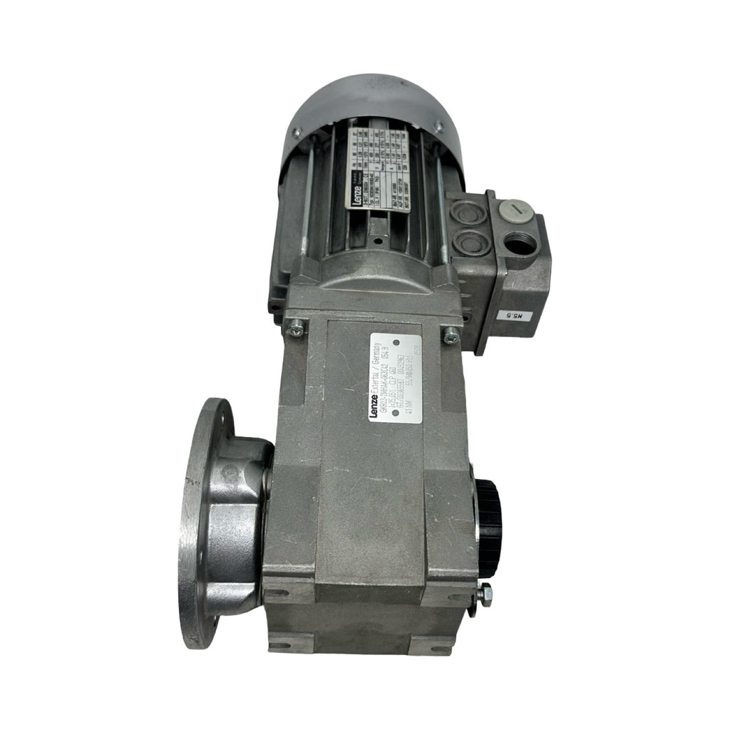Lenze GKR03-2MHAK-063C42 Getriebemotor 0,25kW 55/min IP55 400V