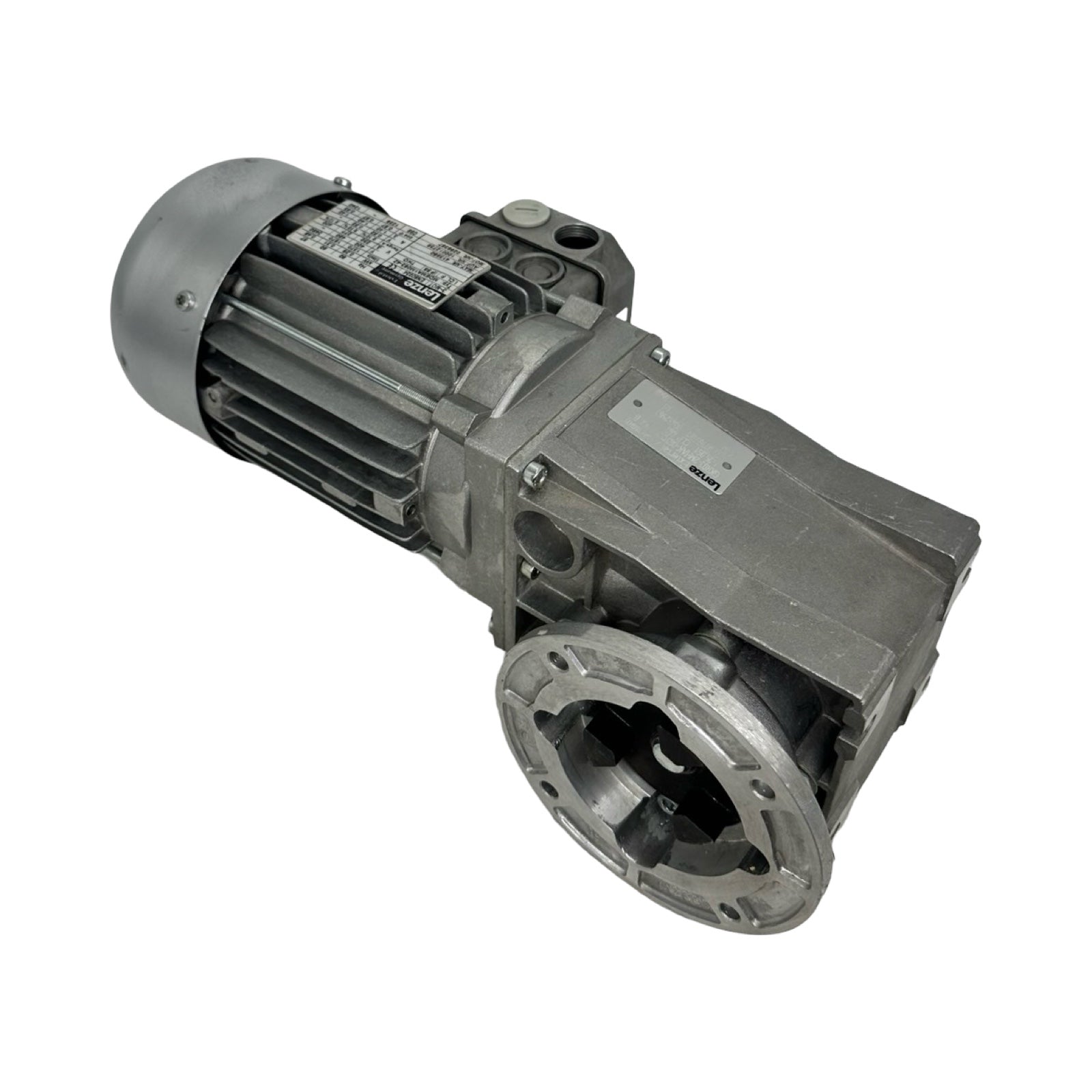 Lenze GKR03-2MHAK-063C42 Getriebemotor 0,25kW 55/min IP55 400V