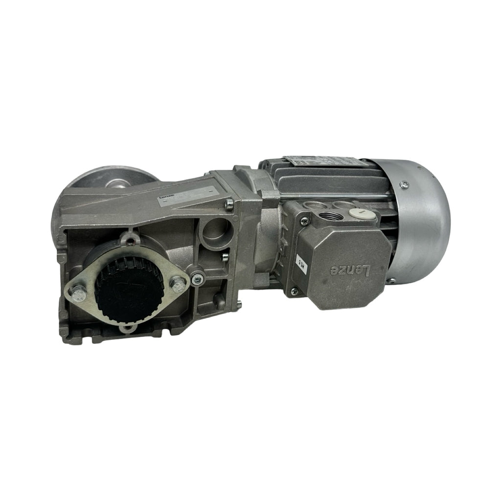 Lenze GKR03-2MHAK-063C42 Getriebemotor 0,25kW 55/min IP55 400V