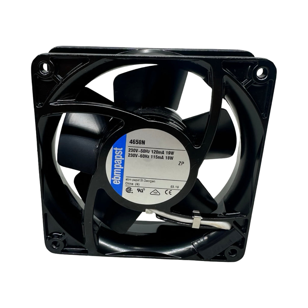 ebmpapst 4658N Axiallüfter 230V AC Lüfter 120x120x38mm Industrie Lüfter