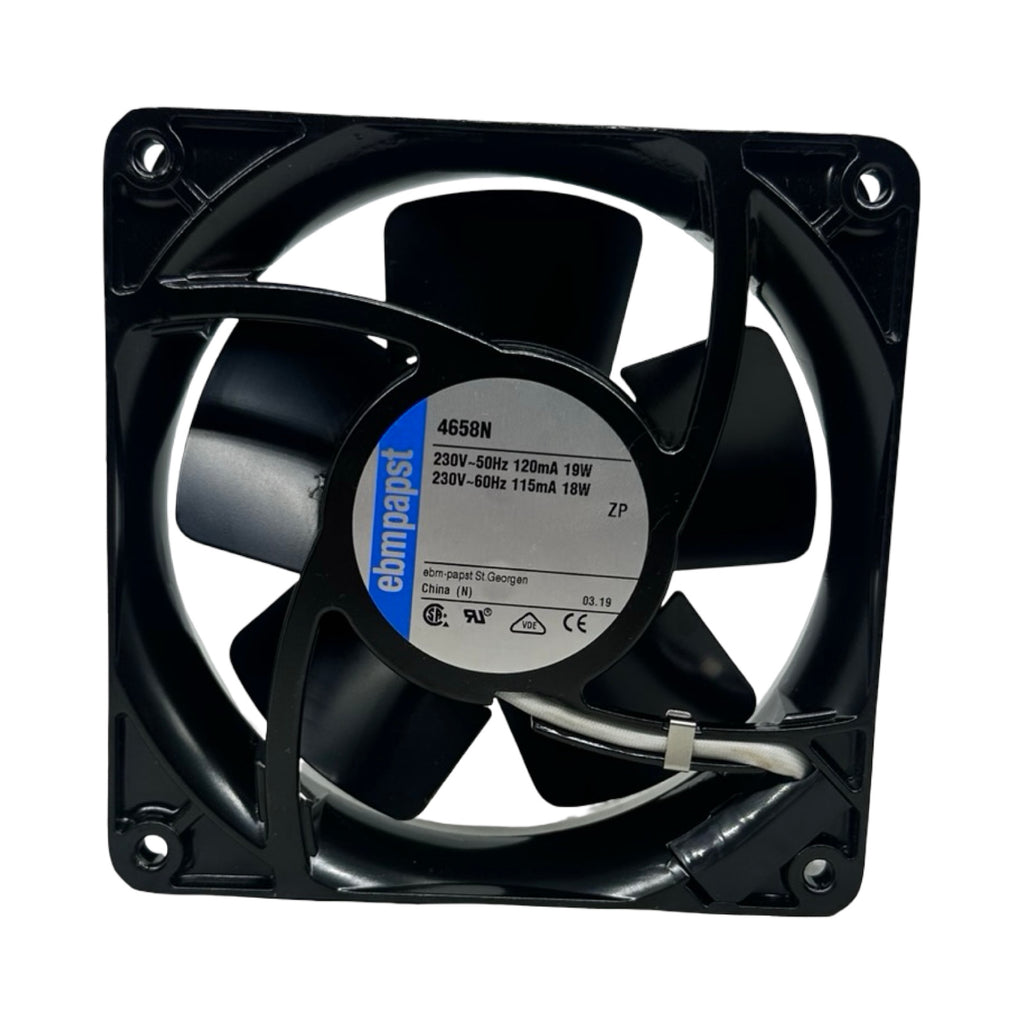 ebmpapst 4658N Axiallüfter 230V AC Lüfter 120x120x38mm Industrie Lüfter