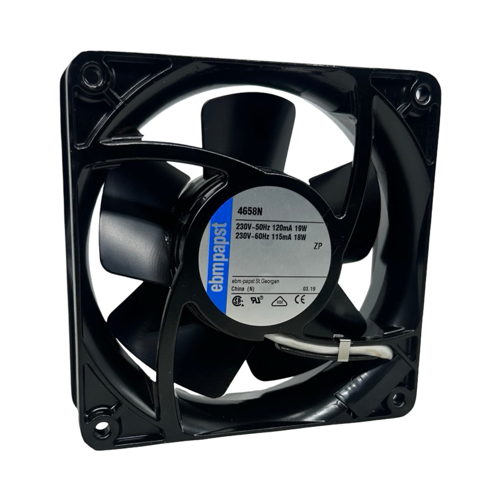 ebmpapst 4658N Axiallüfter 230V AC Lüfter 120x120x38mm Industrie Lüfter