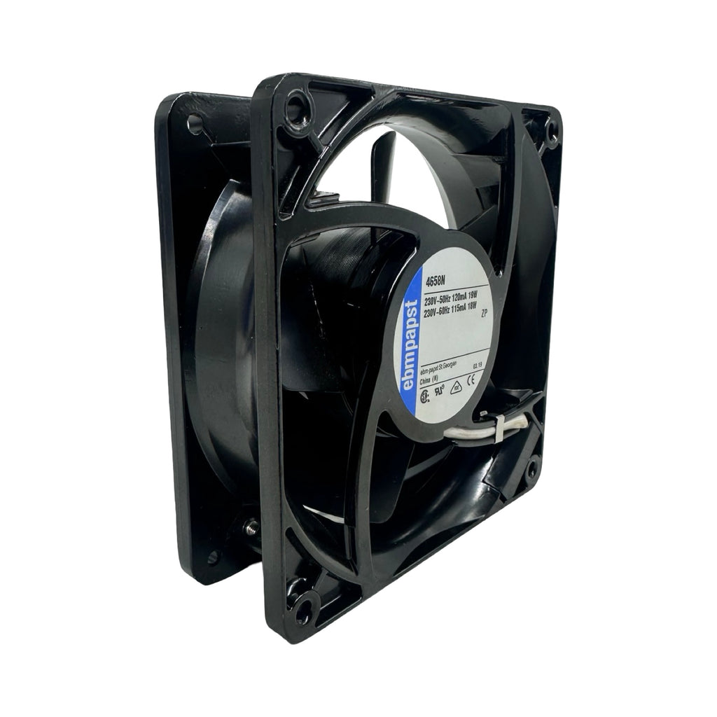 ebmpapst 4658N Axiallüfter 230V AC Lüfter 120x120x38mm Industrie Lüfter