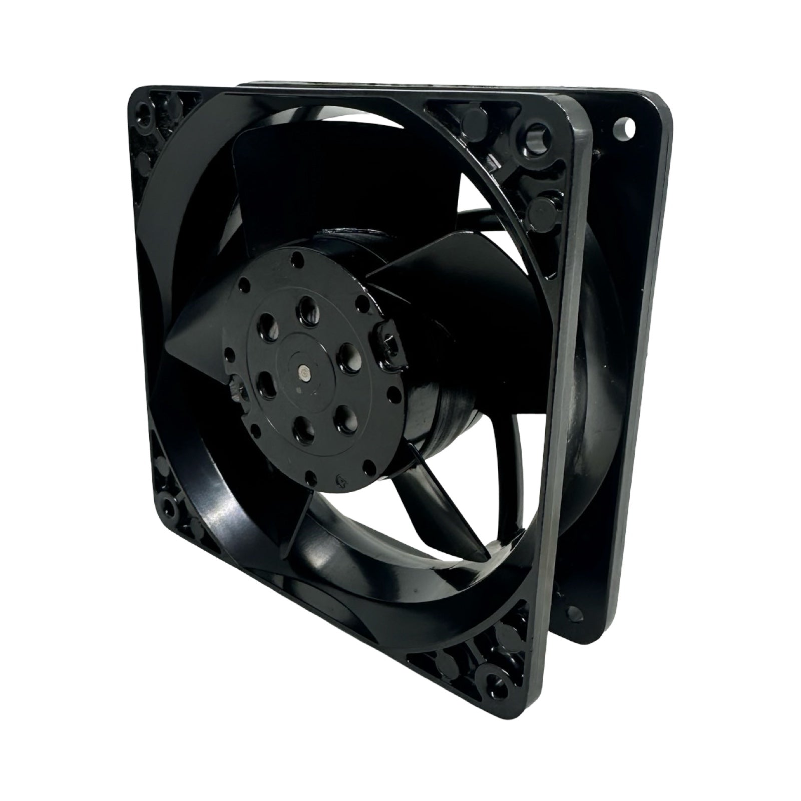 ebmpapst 4658N Axiallüfter 230V AC Lüfter 120x120x38mm Industrie Lüfter