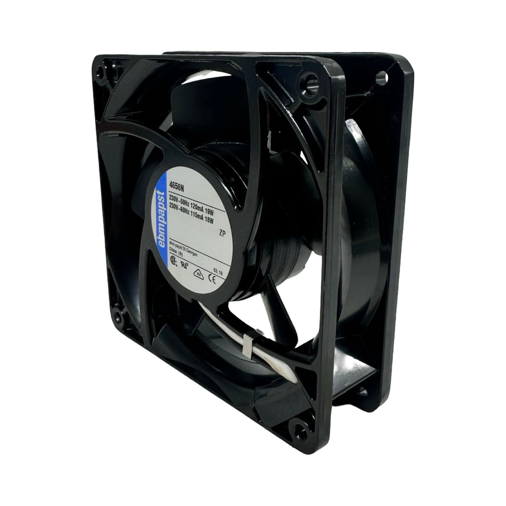 ebmpapst 4658N Axiallüfter 230V AC Lüfter 120x120x38mm Industrie Lüfter