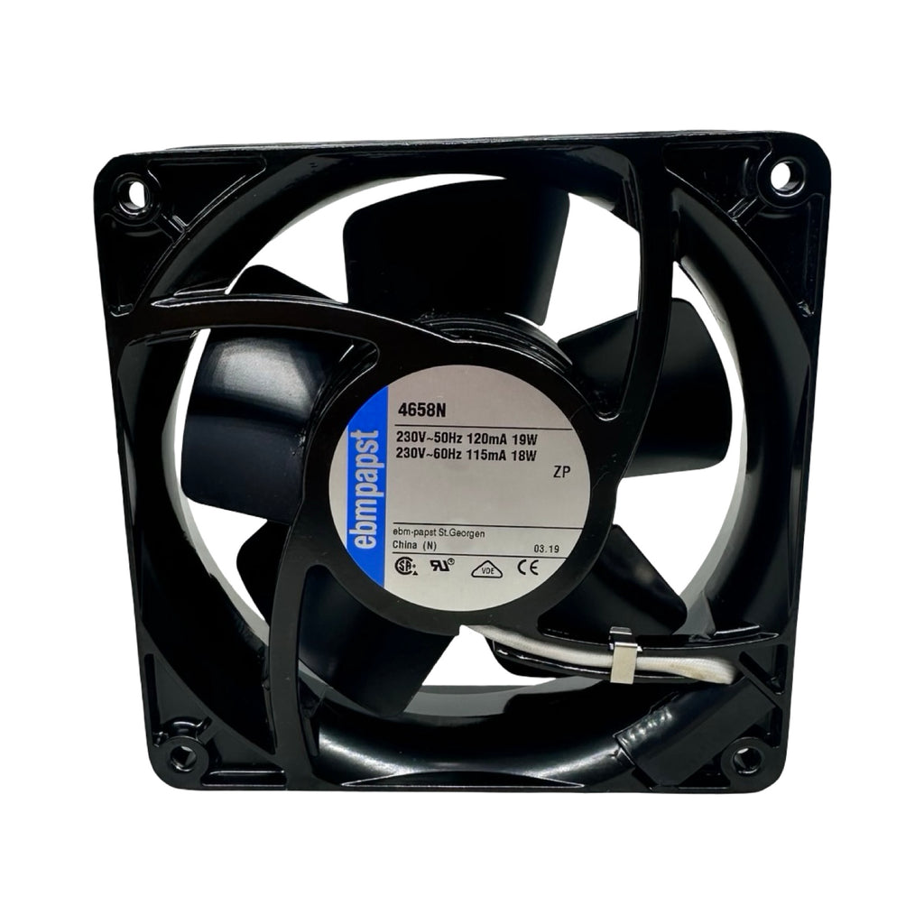ebmpapst 4658N Axiallüfter 230V AC Lüfter 120x120x38mm Industrie Lüfter