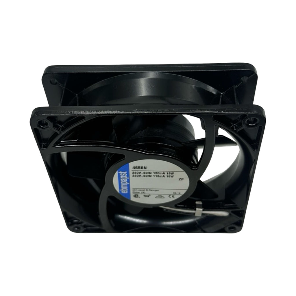 ebmpapst 4658N Axiallüfter 230V AC Lüfter 120x120x38mm Industrie Lüfter