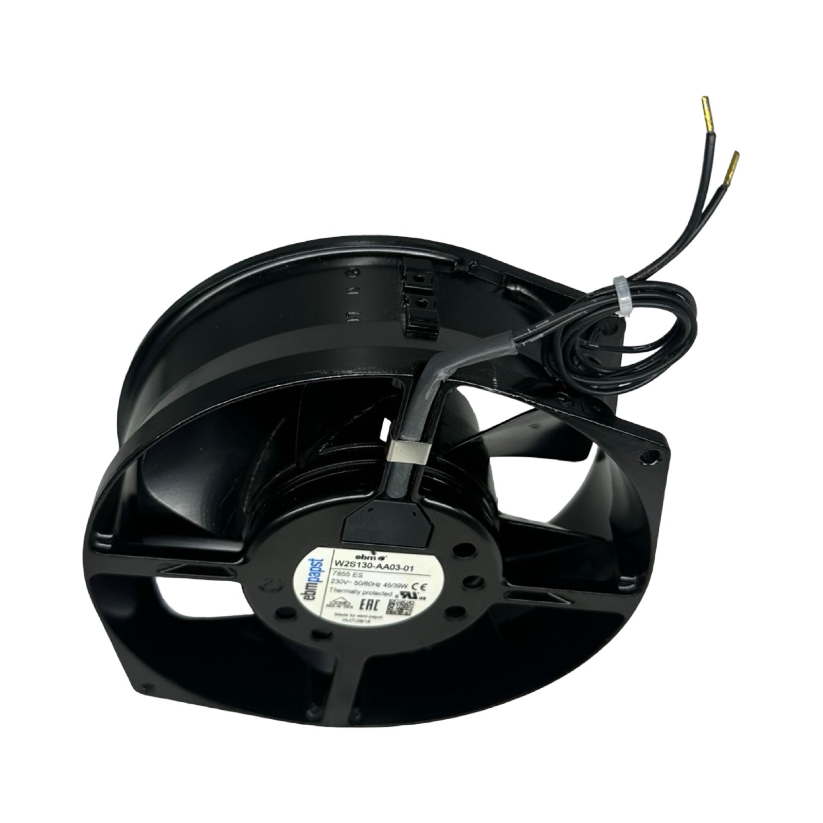 ebm-papst W2S130-AA03-01 Axiallüfter 230V AC Industrie Lüfter 45/39W