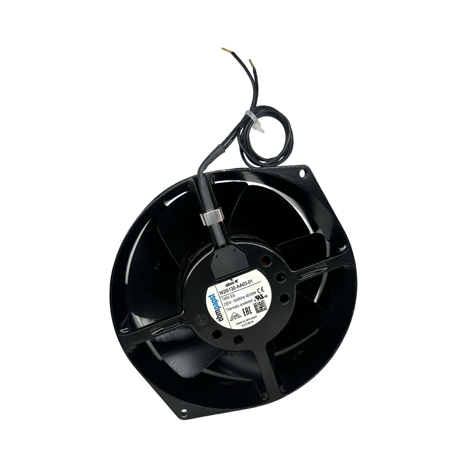 ebm-papst W2S130-AA03-01 Axiallüfter 230V AC Industrie Lüfter 45/39W