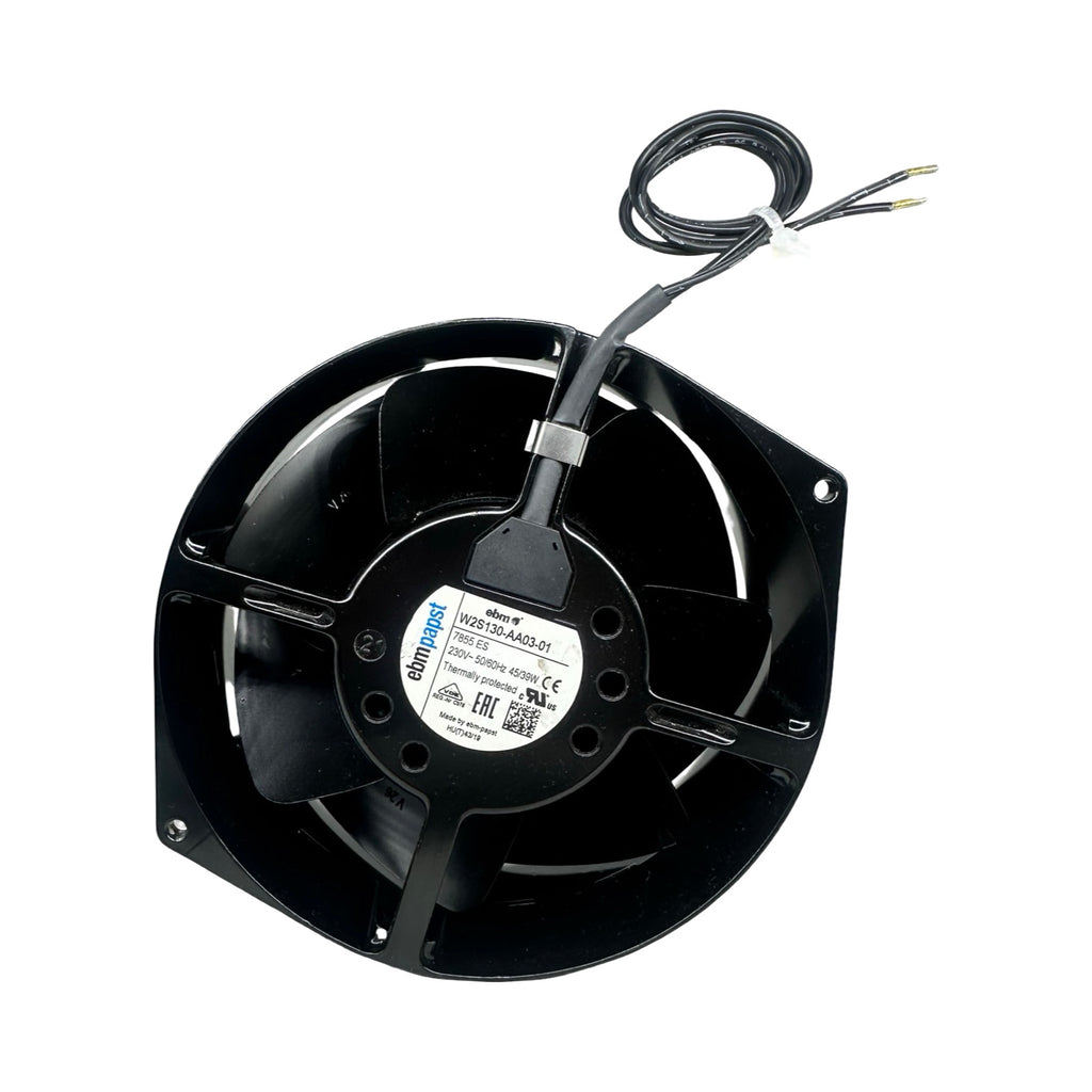 ebm-papst W2S130-AA03-01 Axiallüfter 230V Schaltschrank Lüfter AC Fan
