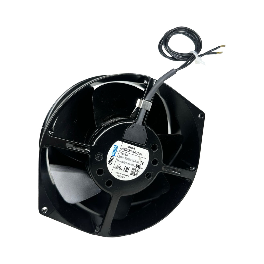 ebm-papst W2S130-AA03-01 Axiallüfter 230V Schaltschrank Lüfter AC Fan