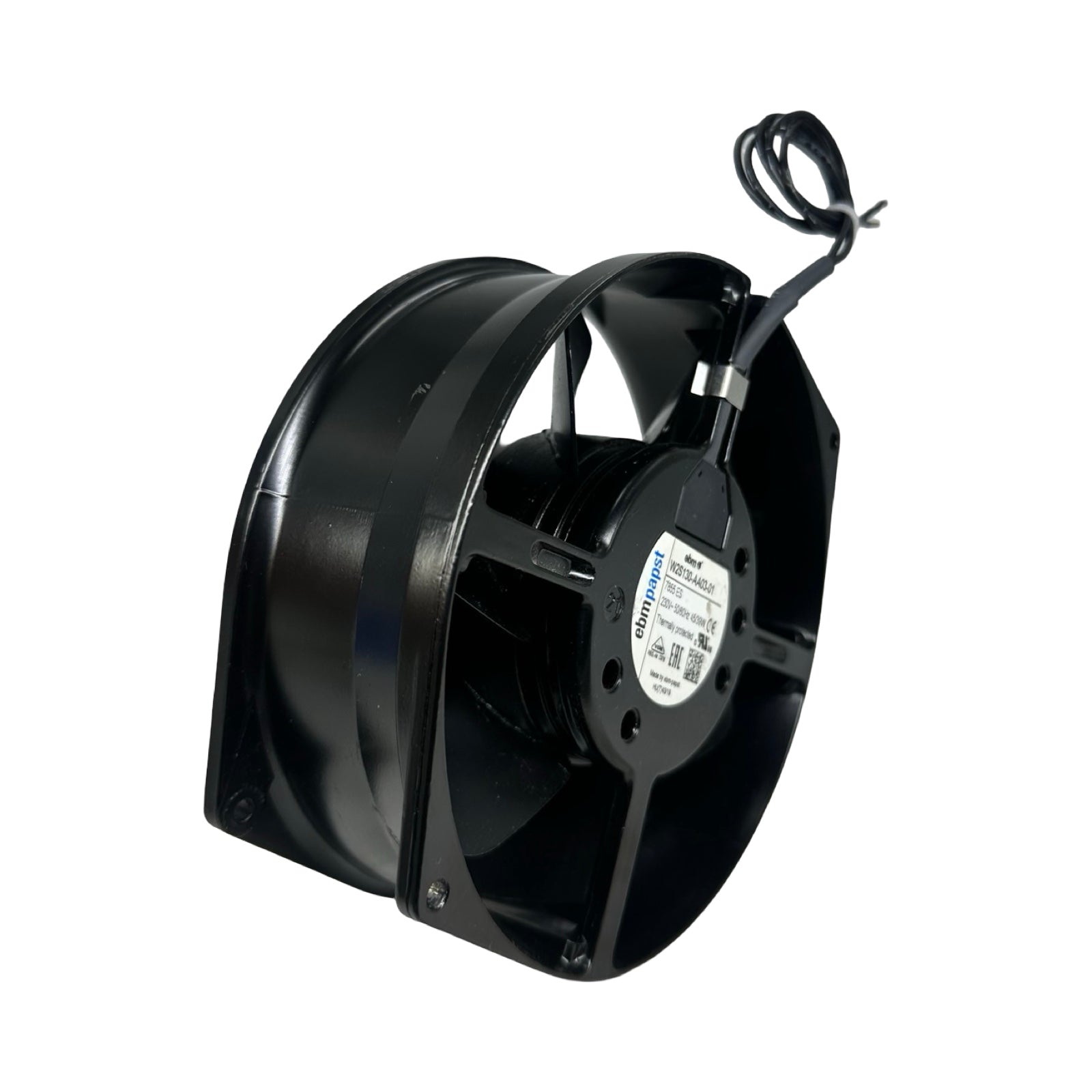 ebm-papst W2S130-AA03-01 Axiallüfter 230V Schaltschrank Lüfter AC Fan