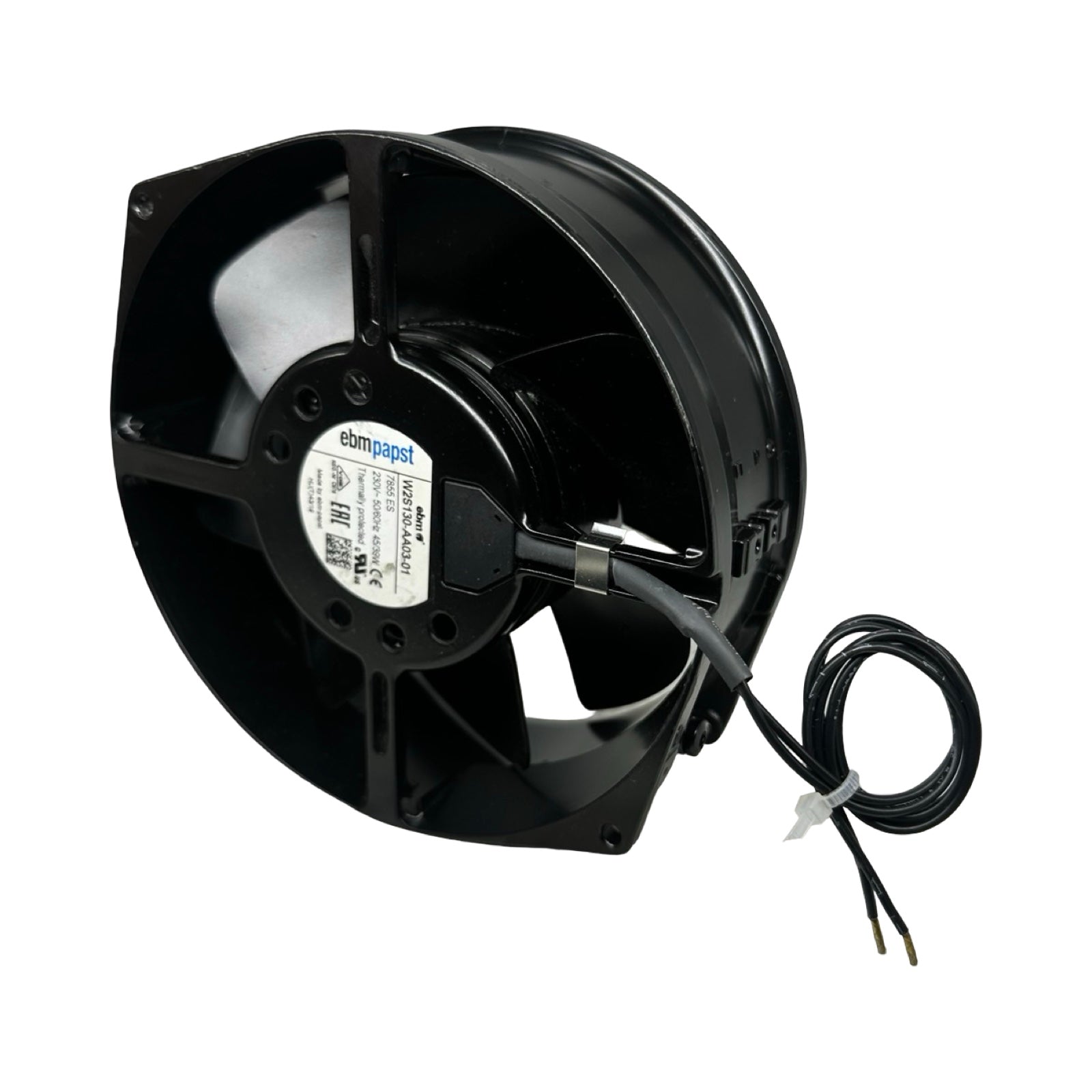 ebm-papst W2S130-AA03-01 Axiallüfter 230V Schaltschrank Lüfter AC Fan