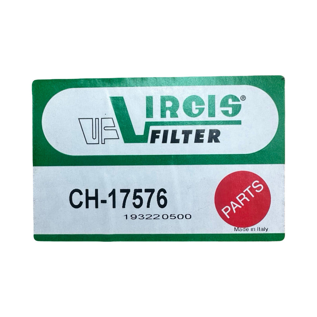 VIRGIS FILTER CH-17576 Hydraulikfilter Filterelement Industrieeinsatz
