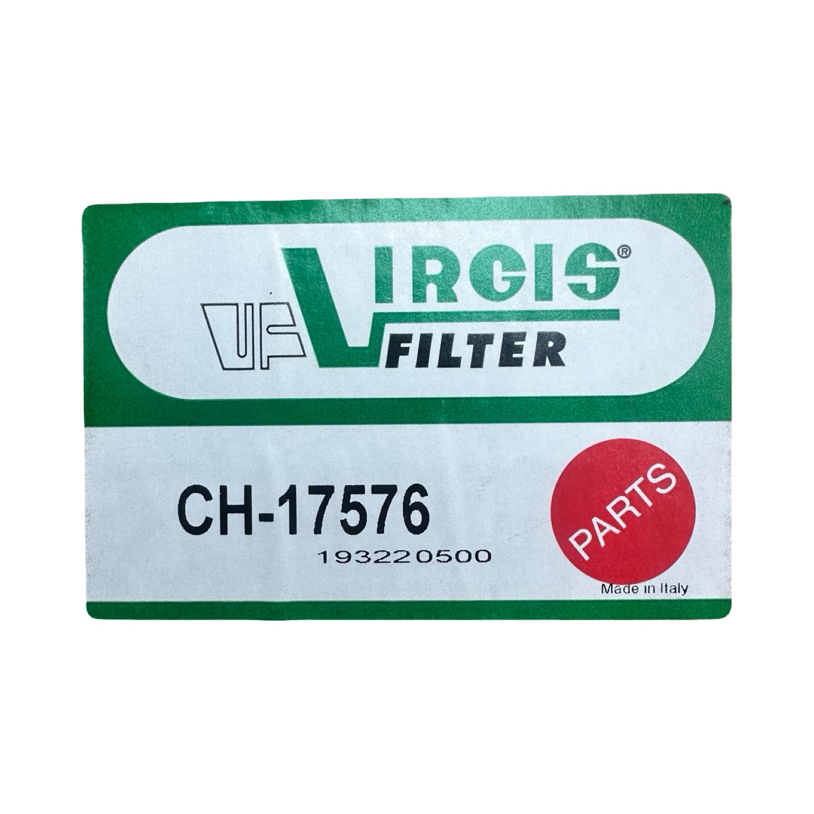 VIRGIS FILTER CH-17576 Hydraulikfilter Filterelement Industrieeinsatz