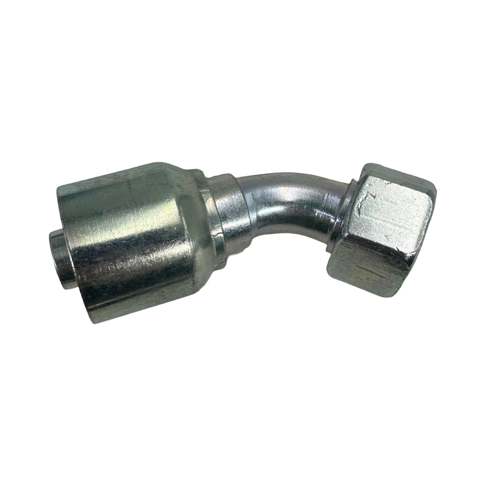 Parker 10C70-20-12 Hydraulik Winkelverschraubung DKOS45 DN20 Fitting