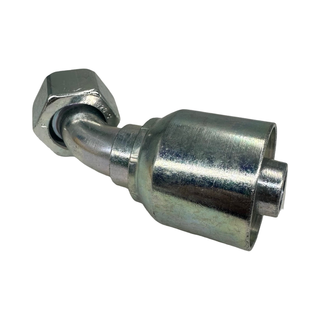 Parker 10C70-20-12 Hydraulik Winkelverschraubung DKOS45 DN20 Fitting