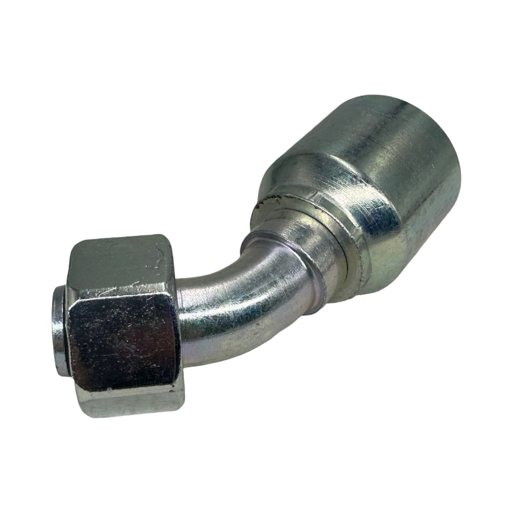 Parker 10C70-20-12 Hydraulik Winkelverschraubung DKOS45 DN20 Fitting