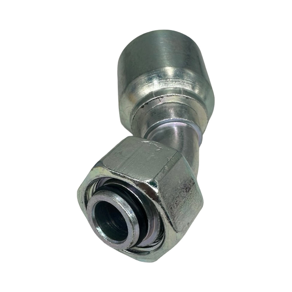 Parker 10C70-20-12 Hydraulik Winkelverschraubung DKOS45 DN20 Fitting