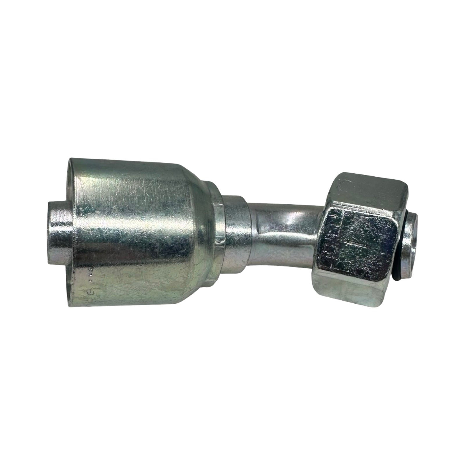 Parker 10C70-20-12 Hydraulik Winkelverschraubung DKOS45 DN20 Fitting