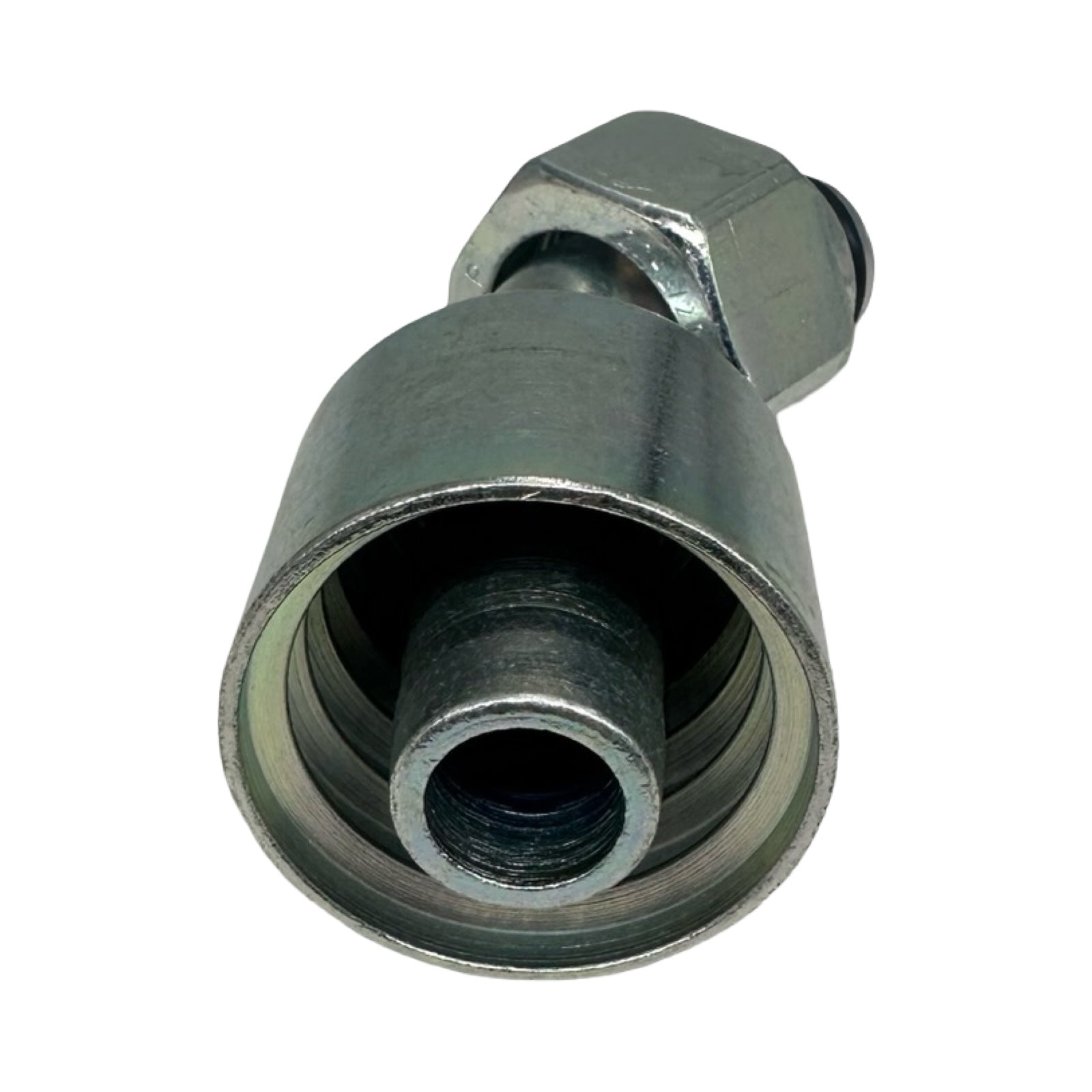 Parker 10C70-20-12 Hydraulik Winkelverschraubung DKOS45 DN20 Fitting