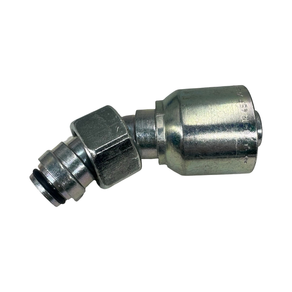 Parker 10C70-20-12 Hydraulik Winkelverschraubung DKOS45 DN20 Fitting