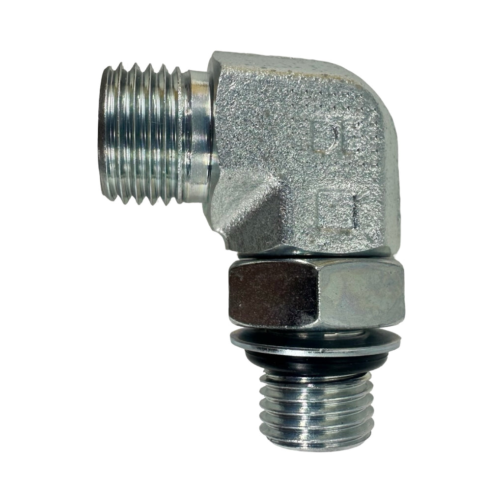 Parker WEE10-LROMDCF Winkel Einschraubverschraubung Hydraulikfitting