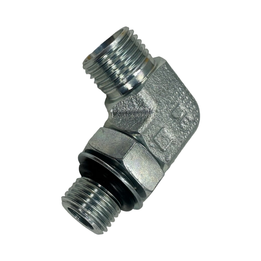 Parker WEE10-LROMDCF Winkel Einschraubverschraubung Hydraulikfitting