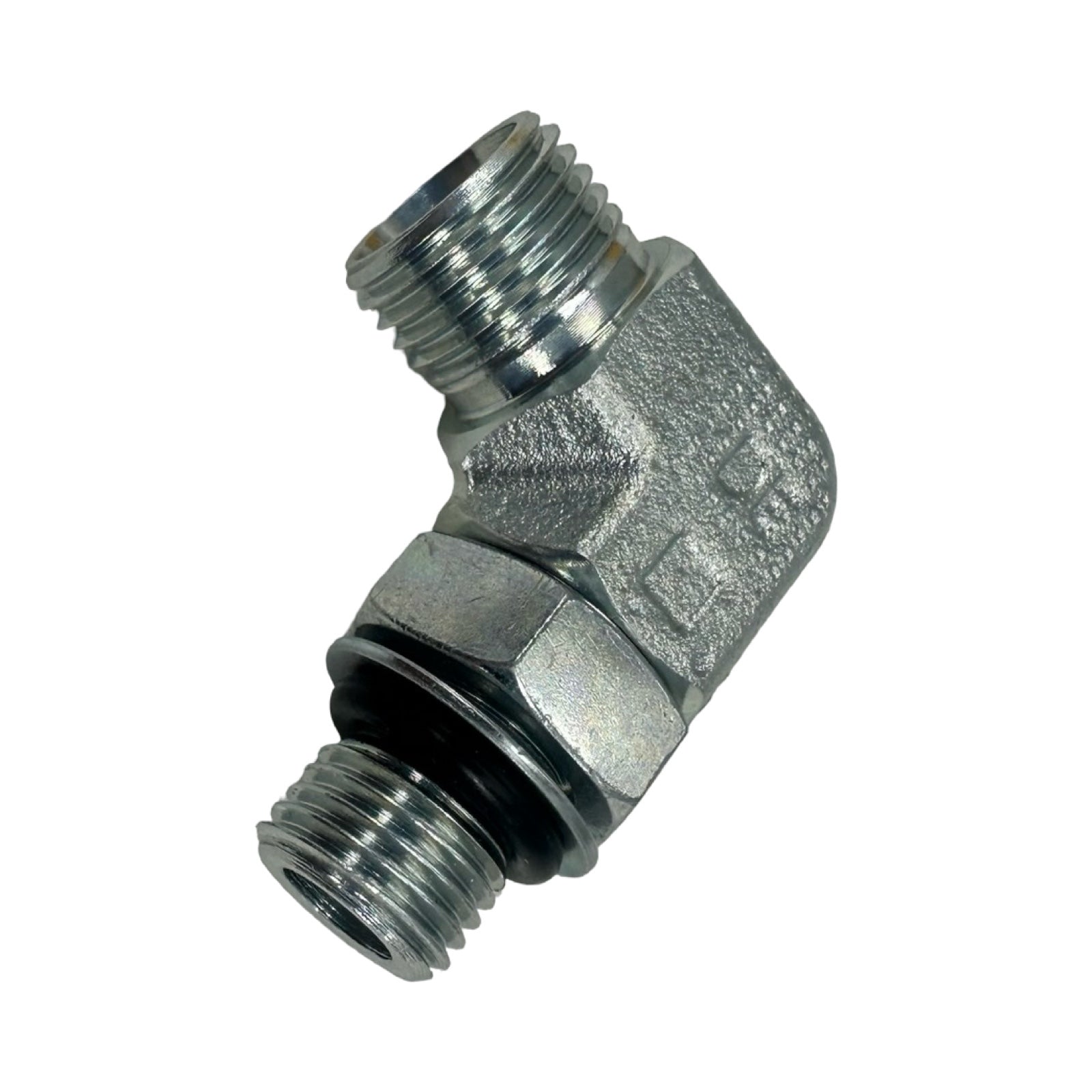 Parker WEE10-LROMDCF Winkel Einschraubverschraubung Hydraulikfitting