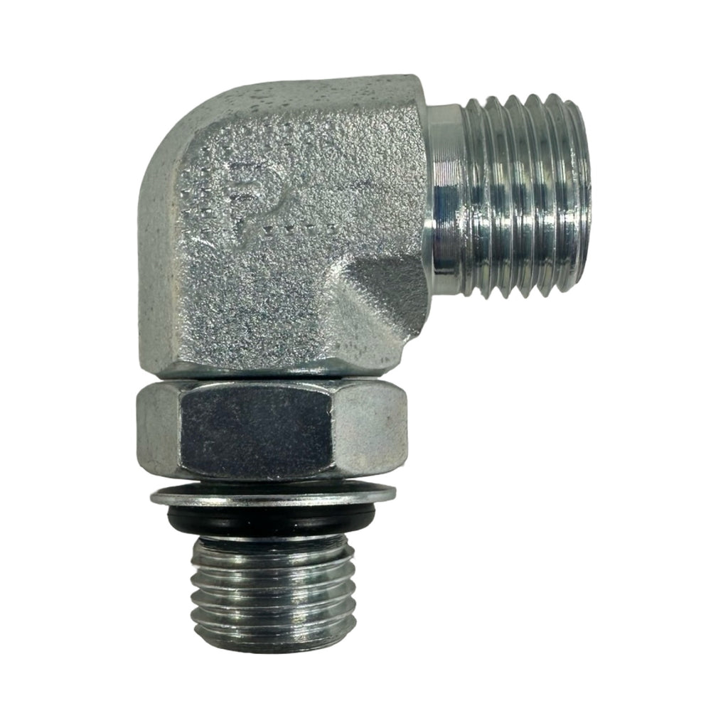 Parker WEE10-LROMDCF Winkel Einschraubverschraubung Hydraulikfitting