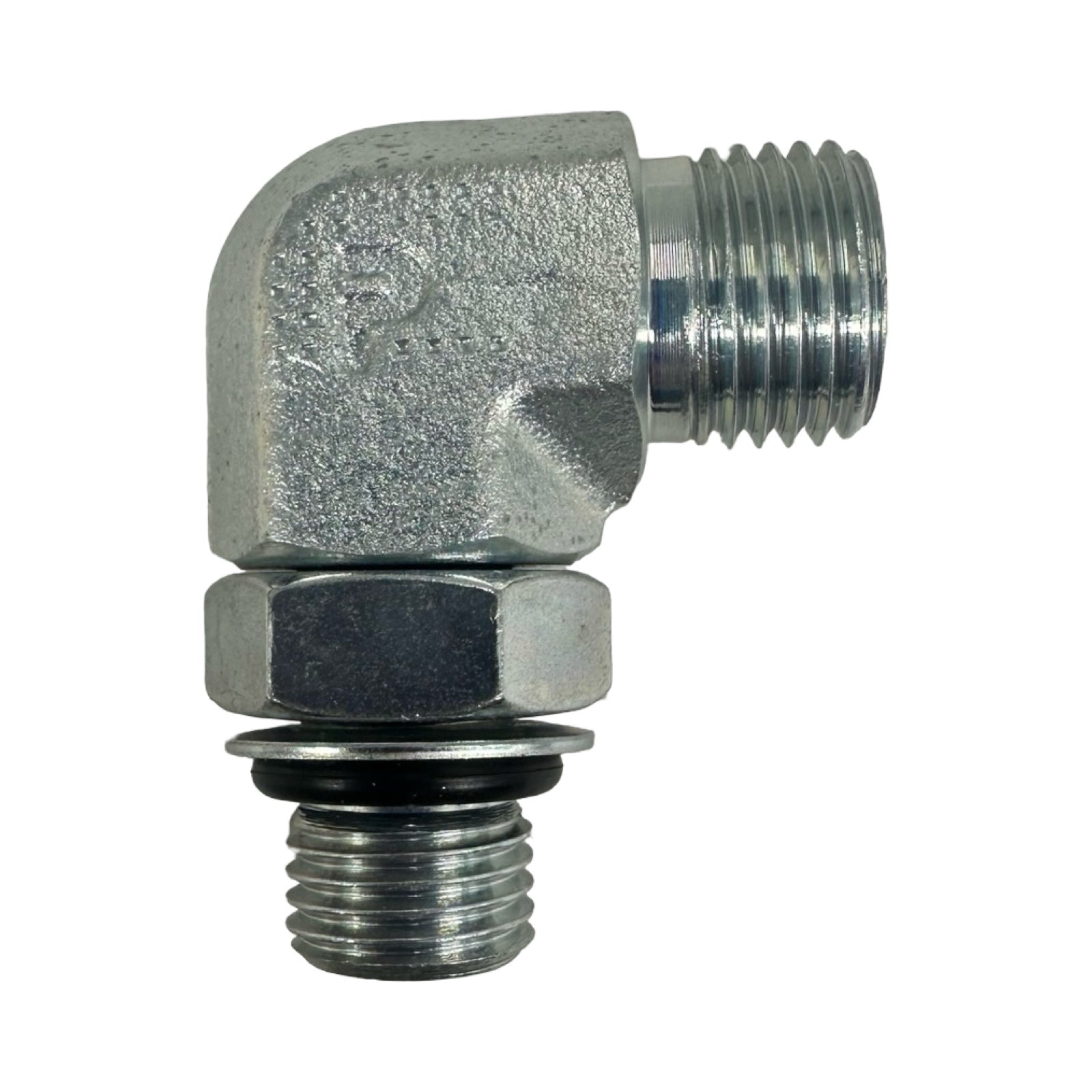 Parker WEE10-LROMDCF Winkel Einschraubverschraubung Hydraulikfitting