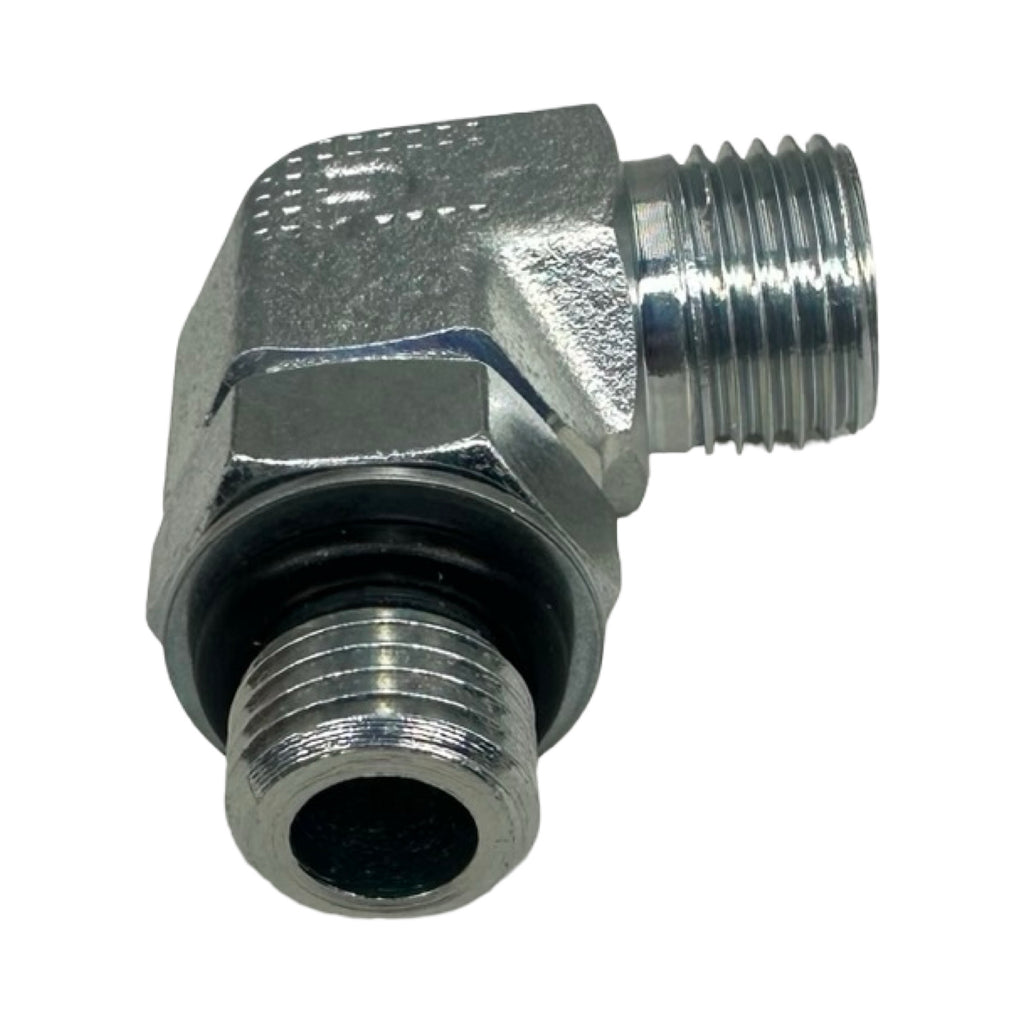 Parker WEE10-LROMDCF Winkel Einschraubverschraubung Hydraulikfitting
